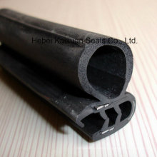 Factory Supply Lip Style Rubber Seal Strip for Glass